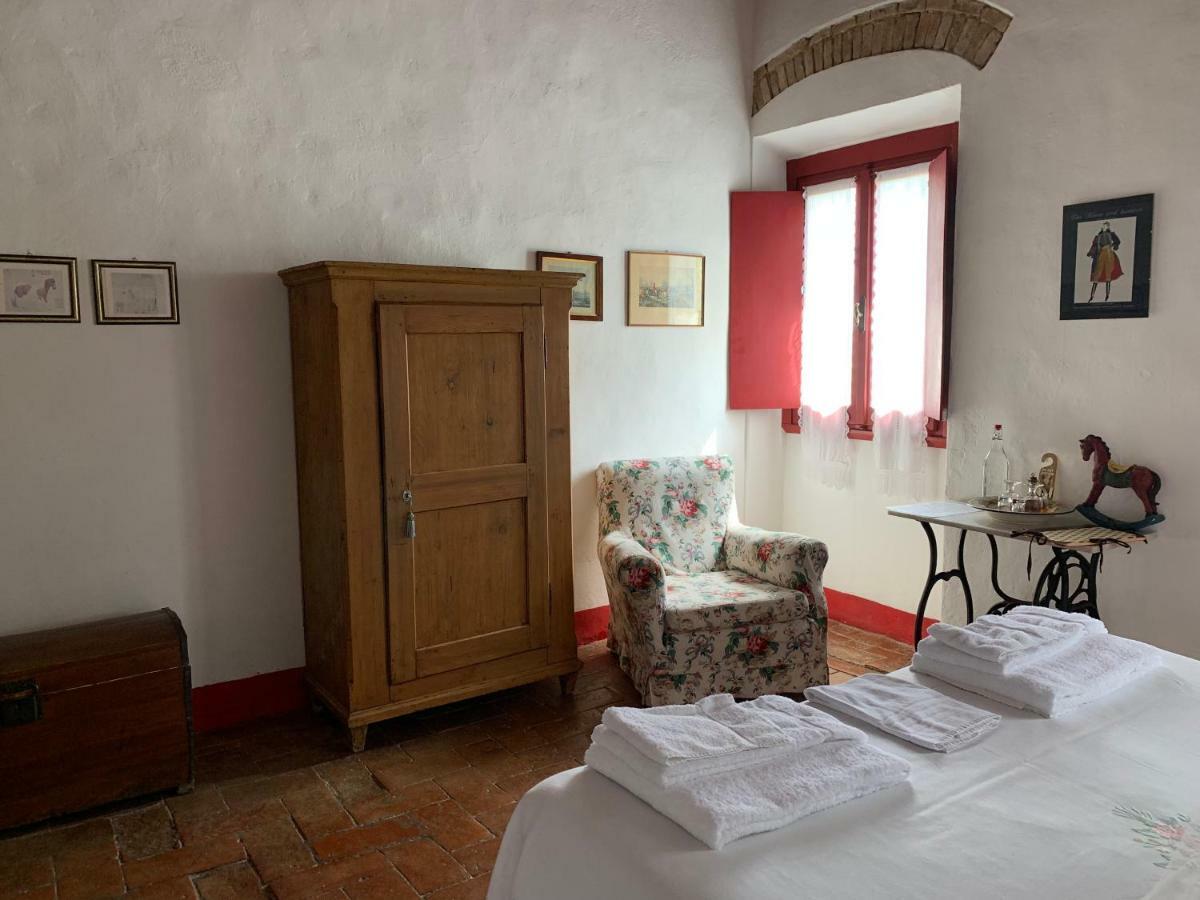 Farmhouse B&B Il Paretaio Barberino di Val dʼElsa Extérieur photo