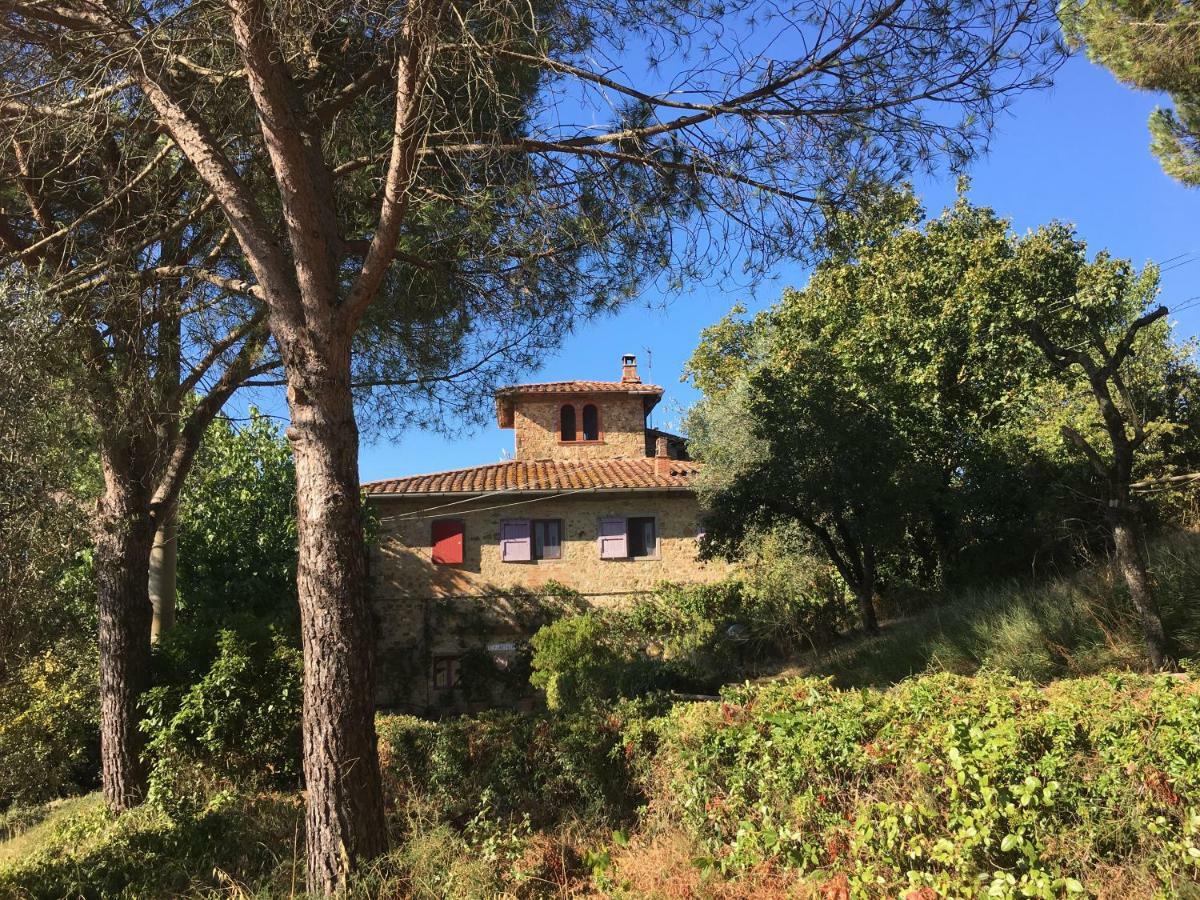 Farmhouse B&B Il Paretaio Barberino di Val dʼElsa Extérieur photo