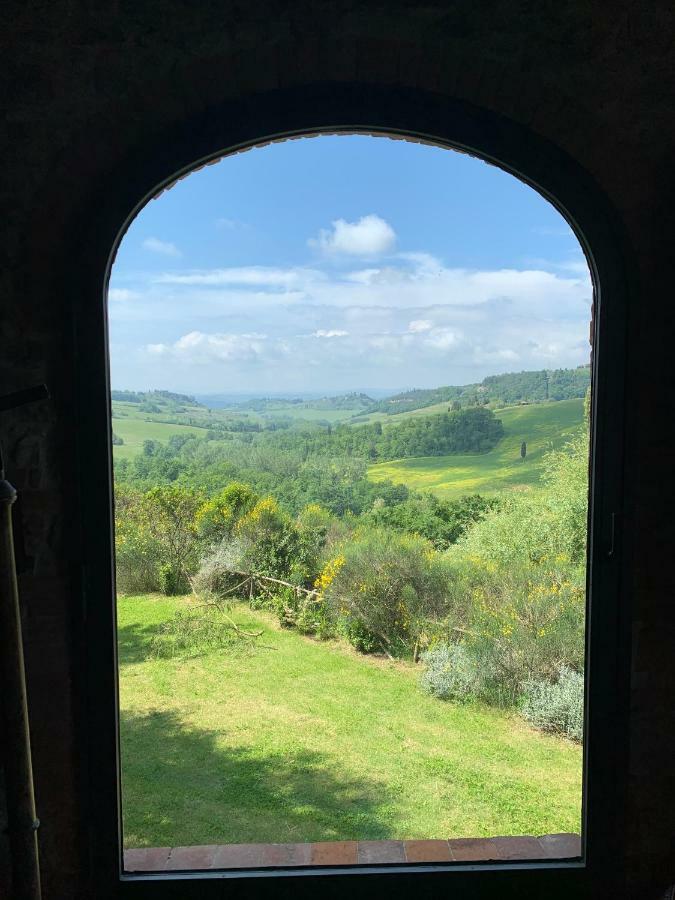 Farmhouse B&B Il Paretaio Barberino di Val dʼElsa Extérieur photo