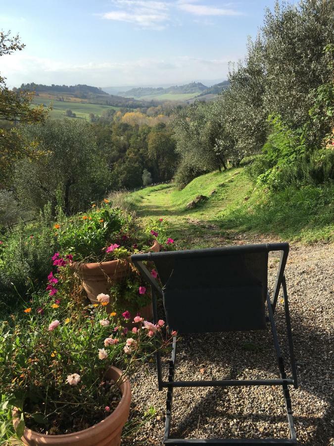 Farmhouse B&B Il Paretaio Barberino di Val dʼElsa Extérieur photo