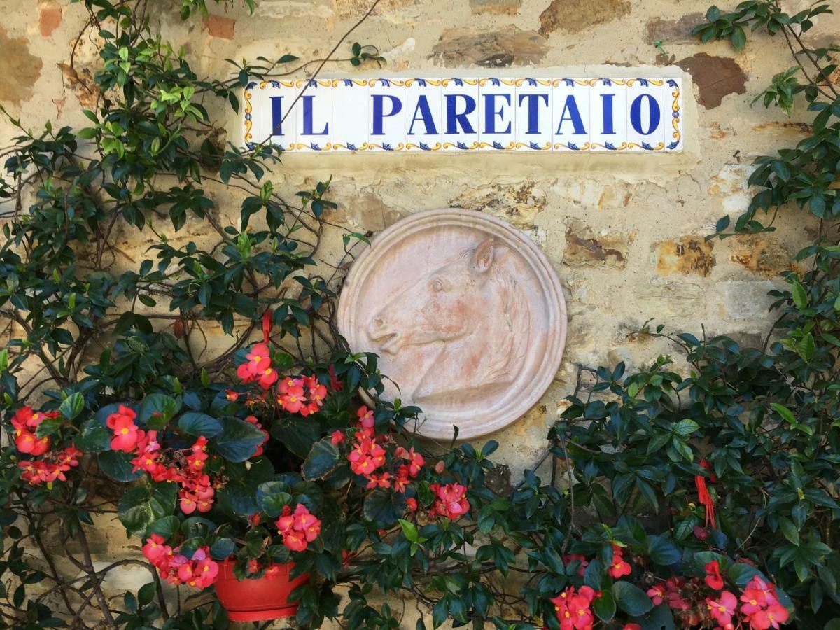 Farmhouse B&B Il Paretaio Barberino di Val dʼElsa Extérieur photo